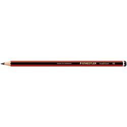 PENCIL- LEAD 4B STAEDTLER TRADITION 110