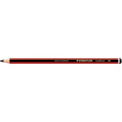 PENCIL- LEAD 6B STAEDTLER TRADITION 110-6B