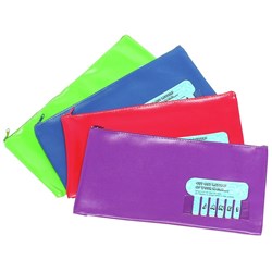 NAME PENCIL CASES Large 325x165mm