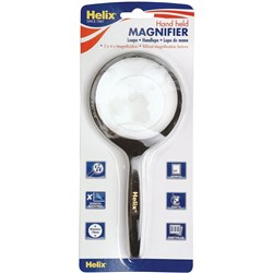 HELIX MAGNIFYING GLASS 75MM LENS