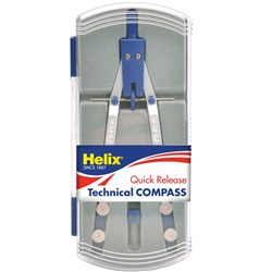 HELIX QUICK RELEASE COMPASS Height 160mm