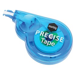 CORRECTION TAPE PRECISE 4MM X 8M