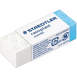 ERASER- STAEDTLER PEN/PENCIL 526 BT30