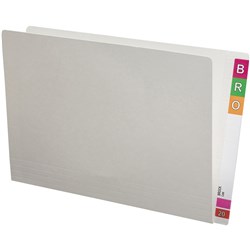 FILE- AVERY LATERAL F/C WHITE 46503 BOX 100
