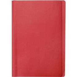 MARBIG MANILLA FOLDER F/CAP RED pk20