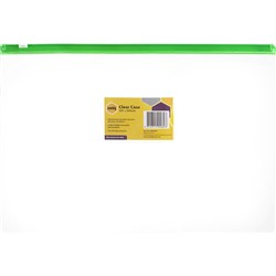 MARBIG CLEAR CASE ASST A4 335 x 245mm