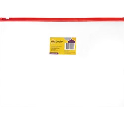 MARBIG CLEAR CASE ASST B4 395 x 290mm
