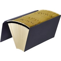 FILE- EXPANDING A-Z MANILLA 90060 MARBIG