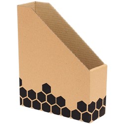 MARBIG STORAGE SYSTEMS Merkur Box 230x75x300mm W/Grain