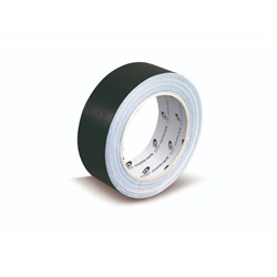 TAPE- CLOTH WOTAN 38 X 25M BLACK