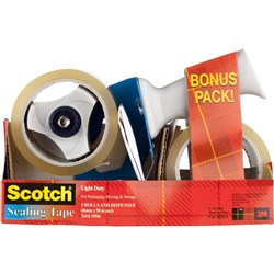 BPS-1 SCOTCH GENERAL PURPOSE PACKAGING TAPE DISPENSER BPS-1 GENE