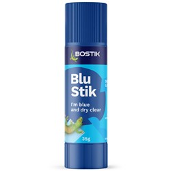 BOSTIK BLU STIK 35gm