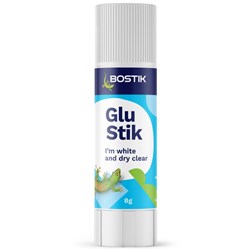 BOSTIK GLU STICK 8 GM