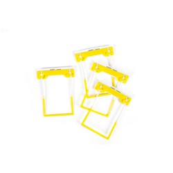 AVERY TUBECLIP FILE FASTENER Fastener BOX 500