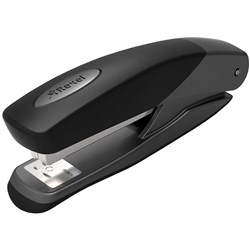 REXEL TORADOR PRO FULL STRIP STAPLER - BLACK/BLACK