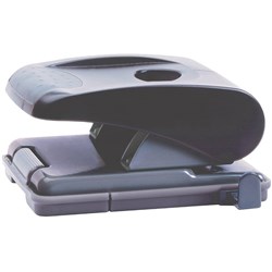 2 HOLE PUNCH- MARBIG SMALL 12sht Capacity