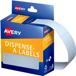 LABEL- AVERY RECTANGLE 19X64MM 937218