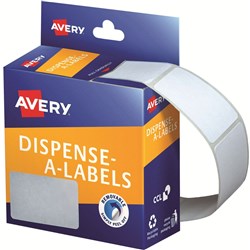 LABEL- AVERY RECTANGLE 35X49MM 937222