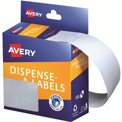 LABEL- AVERY RECTANGLE 89X43MM 937225