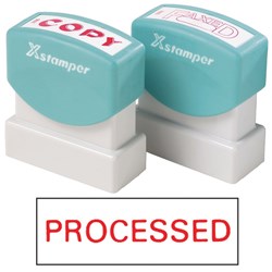 STAMP- X-STAMPER ERGO 1314 PROCESSED 5013140