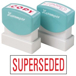 STAMP- X'STAMPER SUPERSEDED 1366 5013660