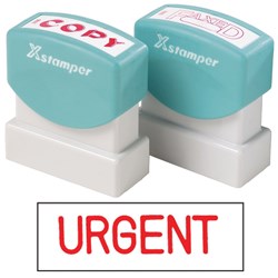 STAMP- X-STAMPER ERGO URGENT 1103