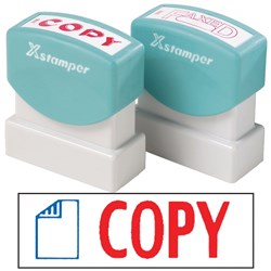 STAMP- X-STAMPER 2COL. 2022 COPY