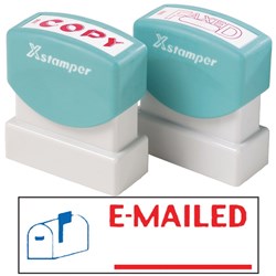 XSTAMPER - 2 COLOUR 2025 EMAILED