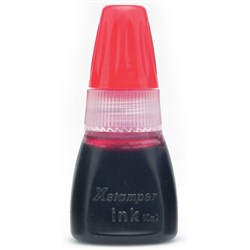 INK X-STAMPER CS10/1 RED