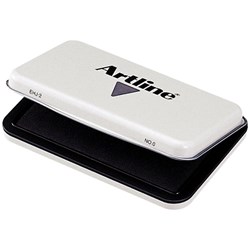 STAMP- PAD EHJ-3 BLACK NO.1 ARTLINE