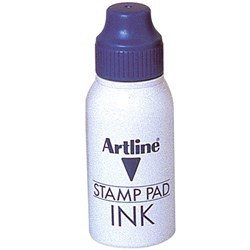 ARTLINE STAMP PAD INK - BLUE ESA-2N