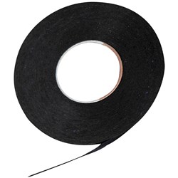 VISTA WHITEBOARD LINER TAPE 3mm MATTE BLACK