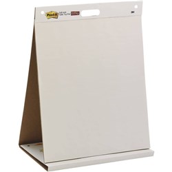 POST-IT TABLETOP EASEL PAD No.563 White