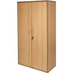 RAPID SPAN BEECH CUPBOARD 1800H x 900 x 450