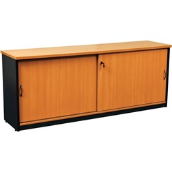 FRESH CREDENZA 1200X450 Beech  Ironstone