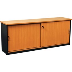 FRESH CREDENZA 1800X450 Beech  Ironstone