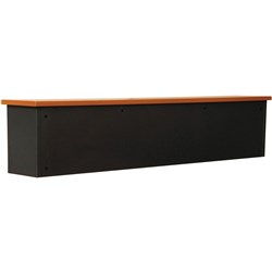FRESH RECEPTION HOB 1800X300 Beech  Ironstone