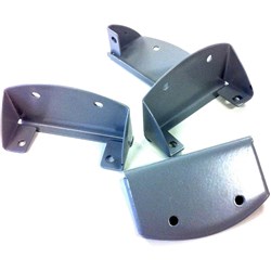 RAPID SCREEN Brackets Pair Top To Screen desk Brackets