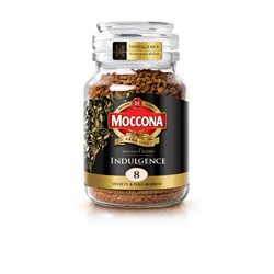 MOCCONA INDULGENCE COFFEE 200g Jar