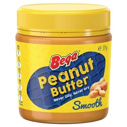 KRAFT PEANUT BUTTER Smooth 375gm