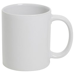 CONNOISSEUR TABLEWARE A La Carte Mug 300ml Wht Set6