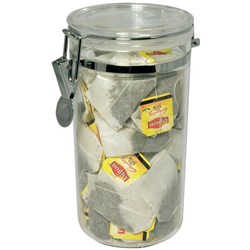 IMPRESS STORAGE CANISTERS Round Acrylic 11Ltr