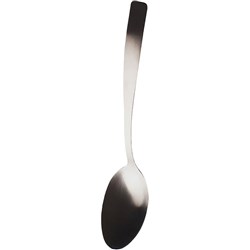 CONNOISSEUR S/S CUTLERY Brushed Satin Teaspoon BX12