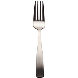 CONNOISSEUR S/S CUTLERY Brushed Satin Fork SET 12