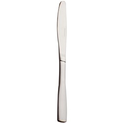 CONNOISSEUR S/S CUTLERY Brushed Satin Knife PKT12