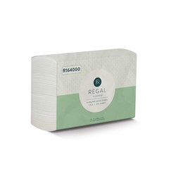 REGAL SLIMHAND TOWEL 230 x 240 250 SHT BX16