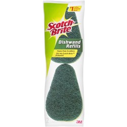 SCOTCH-BRITE SOAP DISPENSING DISHWAND REFILL 2 PACK