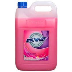 NORTHFORK LIQUID HAND WASH 5 LITRE PINK PH NEUTRAL