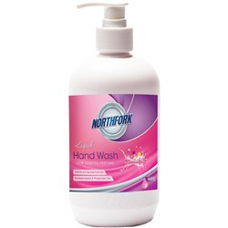 NORTHFORK LIQUID HAND WASH Dispenser Bottle 500Ml Soap