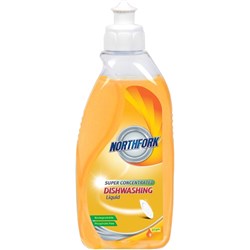 NORTHFORK DISHWASHING LIQUID 375ml Super Concentrate